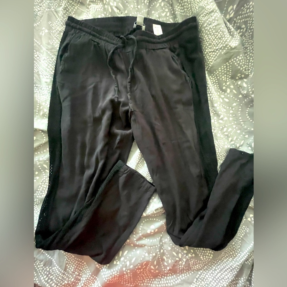 NWOT Splendid Black pants